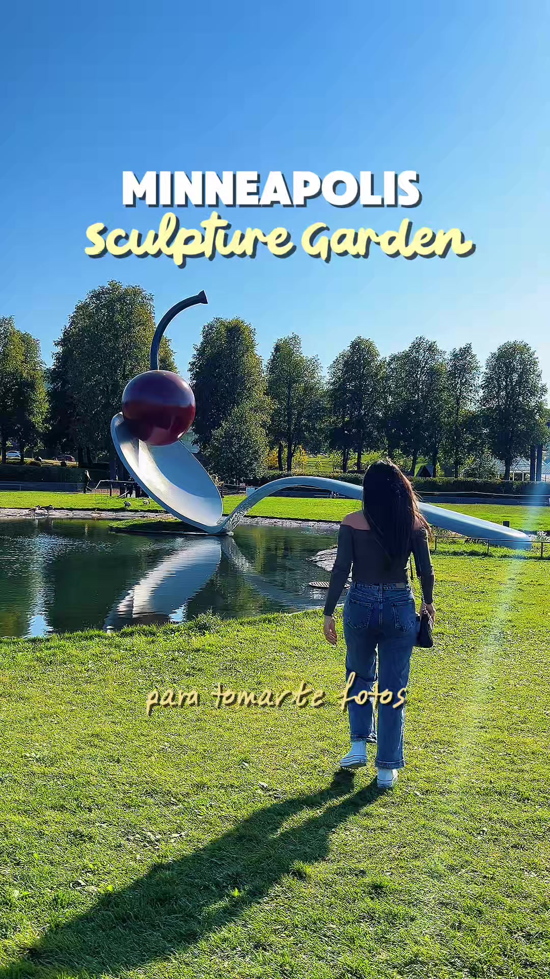 Minneapolis Sculpture Garden