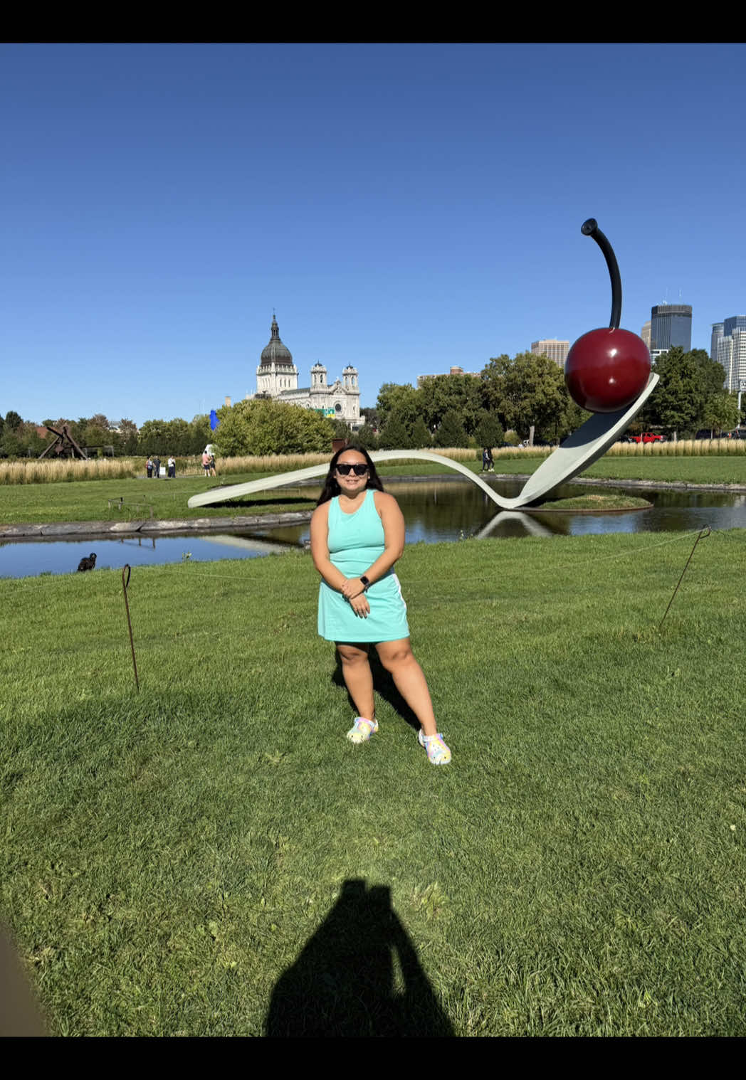 Minneapolis Sculpture Garden