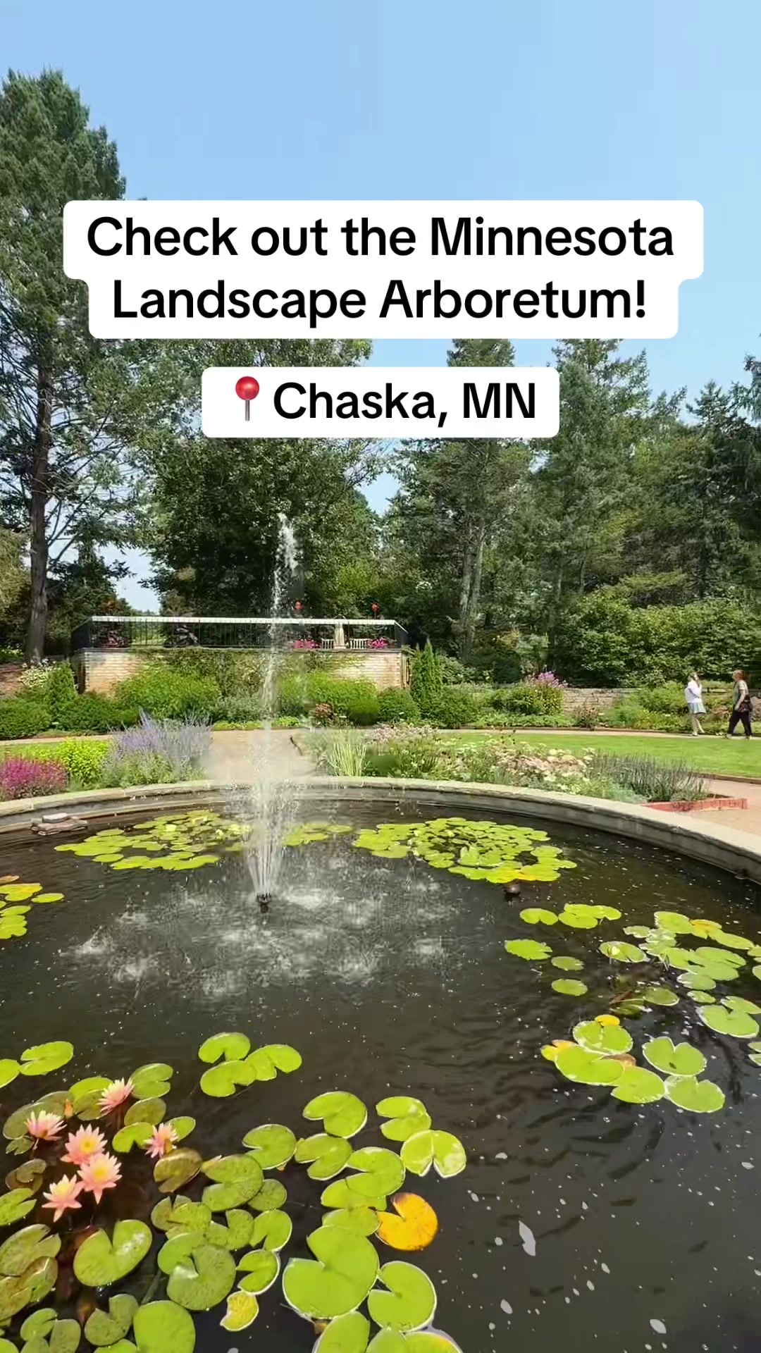 Minnesota Landscape Arboretum