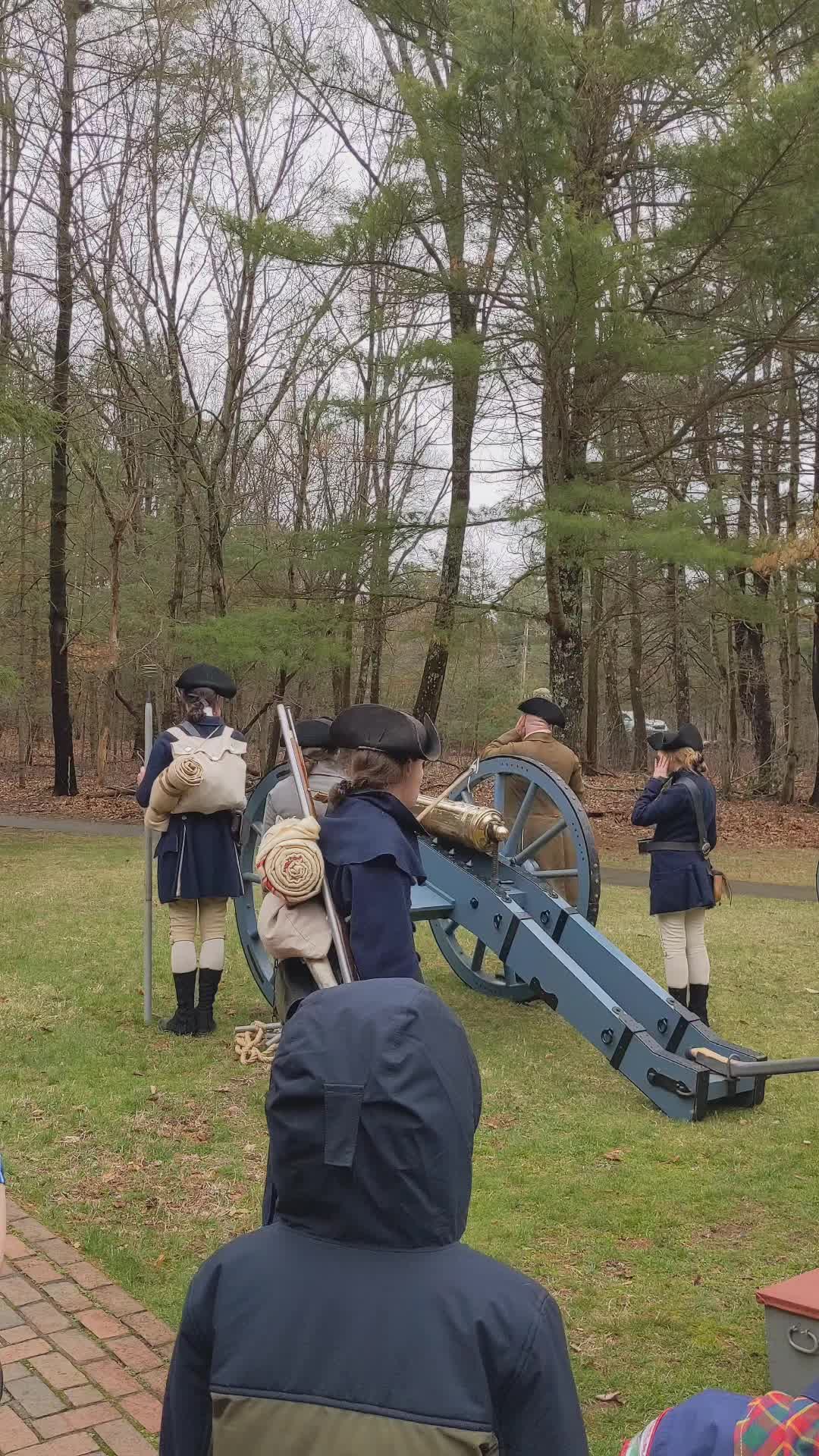Minute Man National Historical Park, Concord
