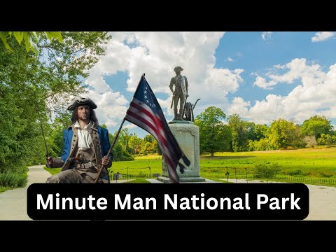 Minute Man National Historical Park