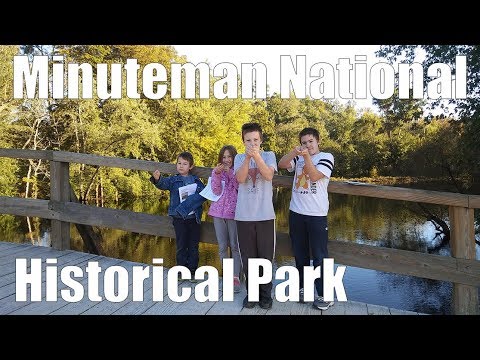 Minute Man National Historical Park