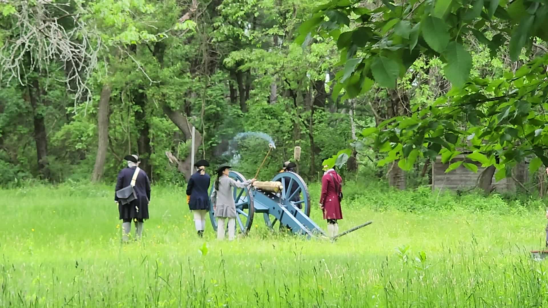 Minute Man National Historical Park