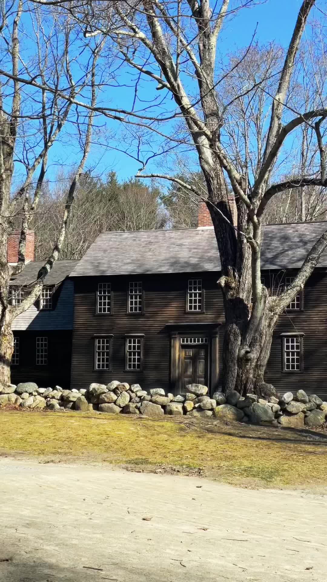 Minute Man National Historical Park
