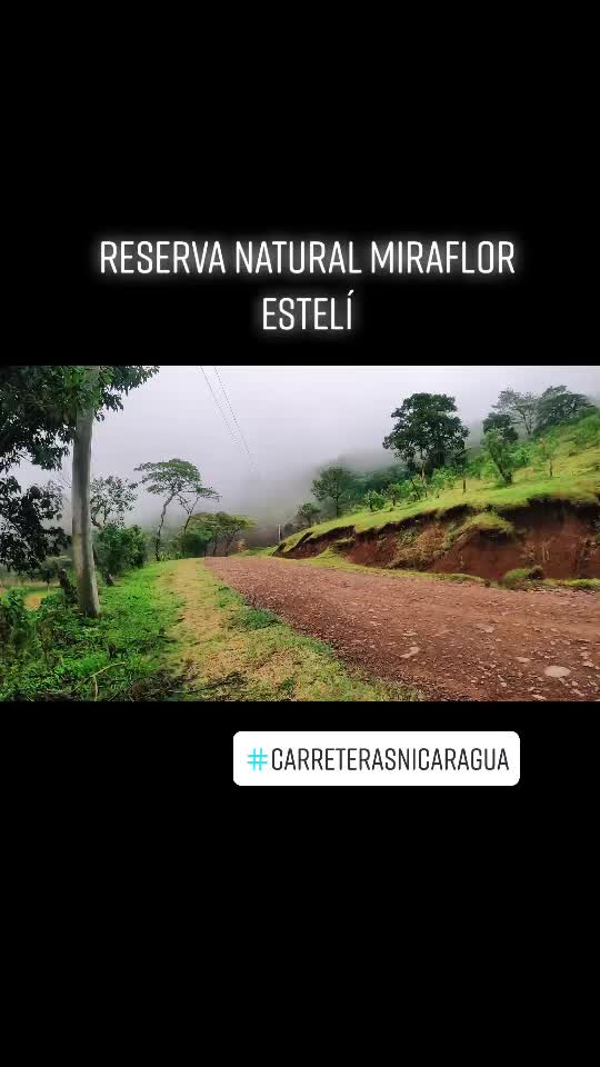 Miraflor Natural Reserve