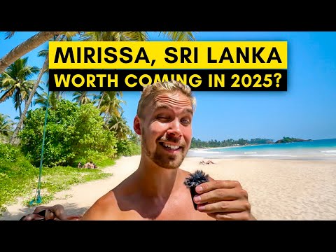 Mirissa Beach