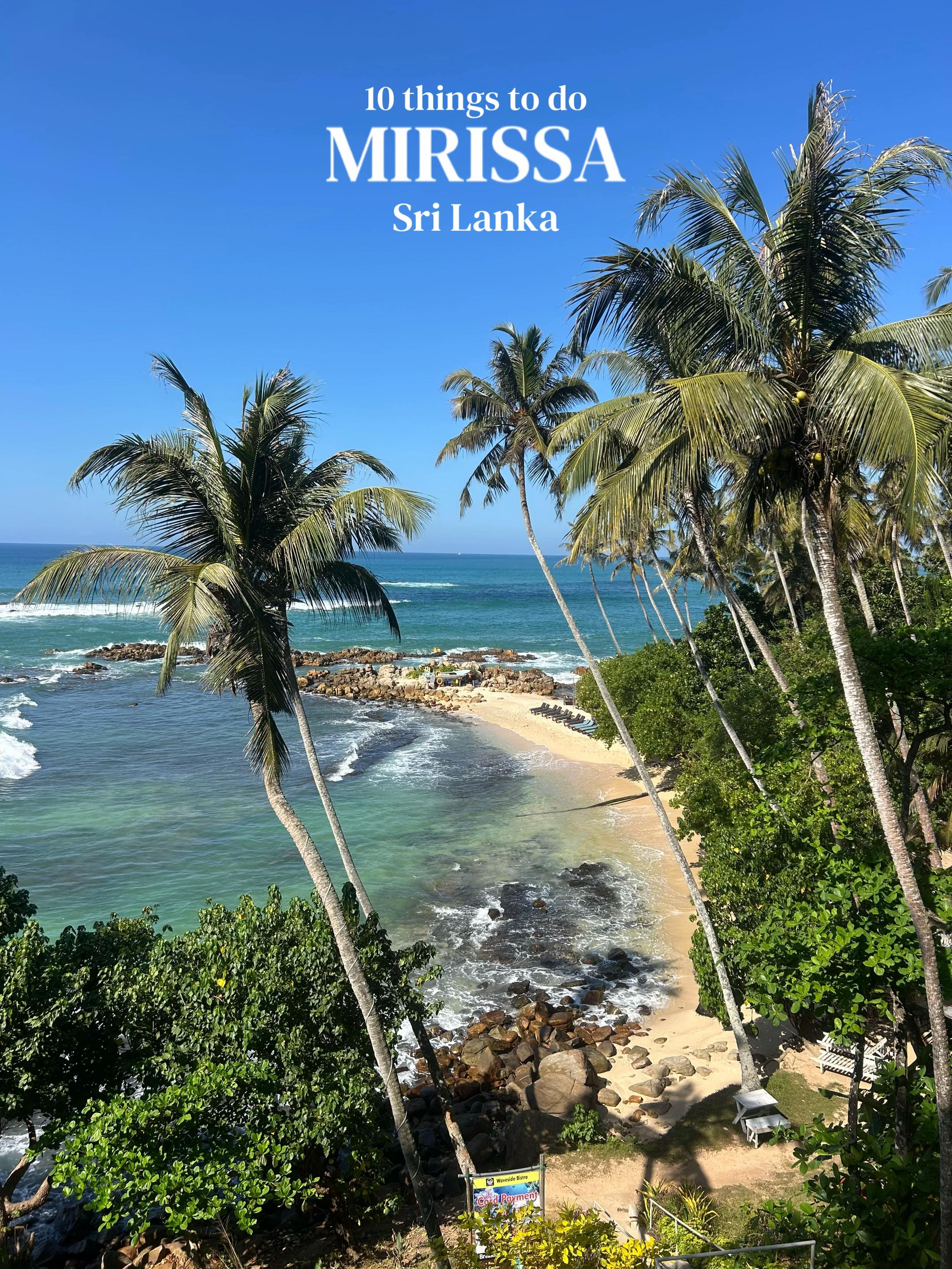 Mirissa Beach