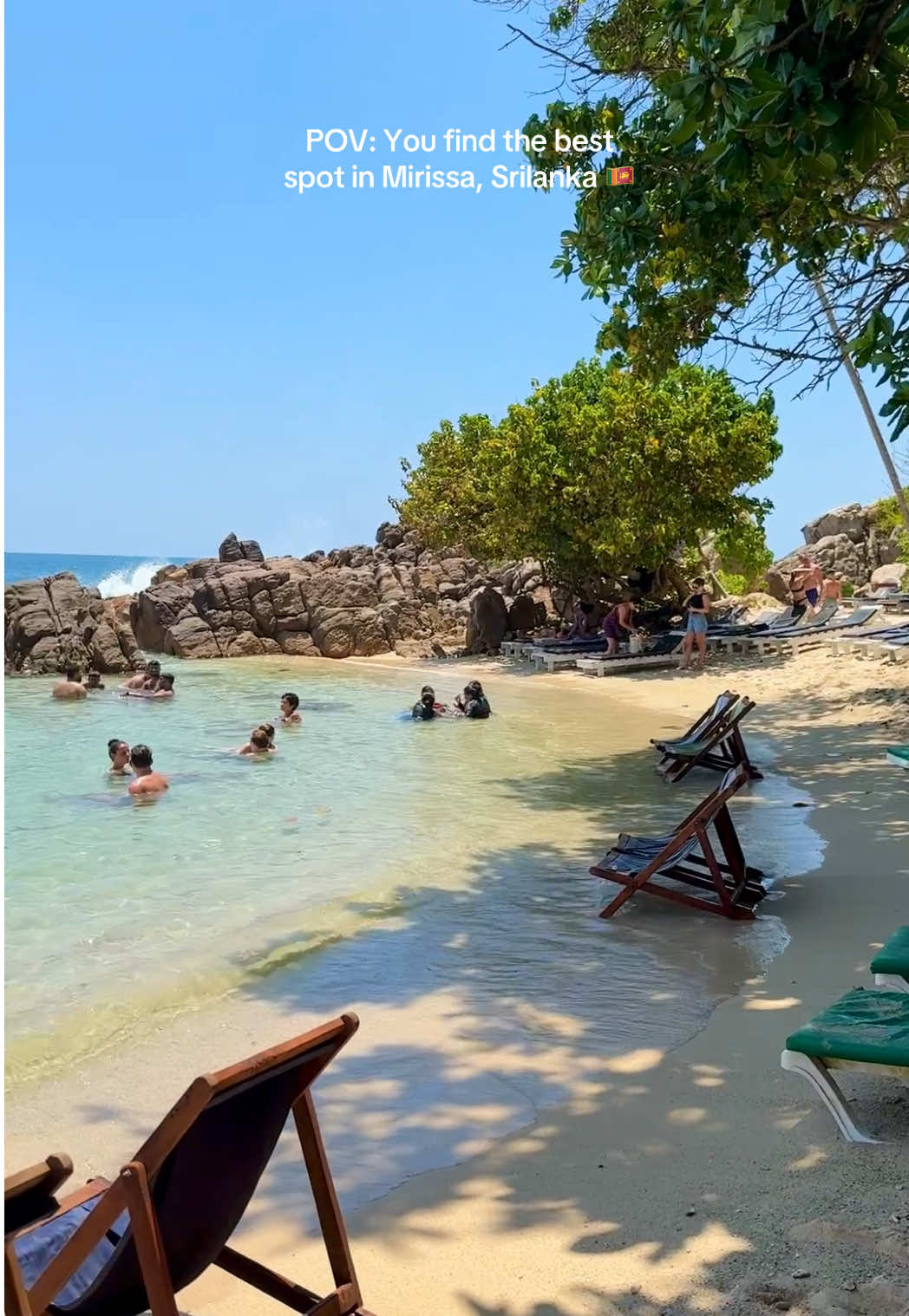 Mirissa Beach
