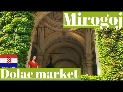Mirogoj Cemetery