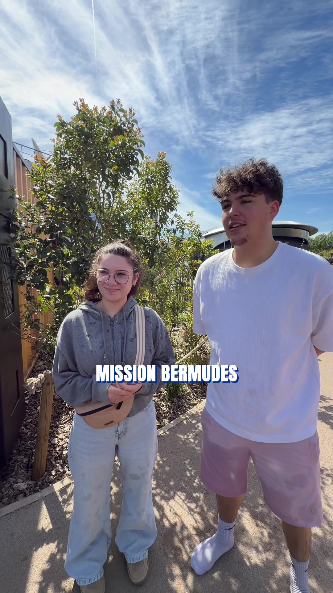 Mission Bermudes