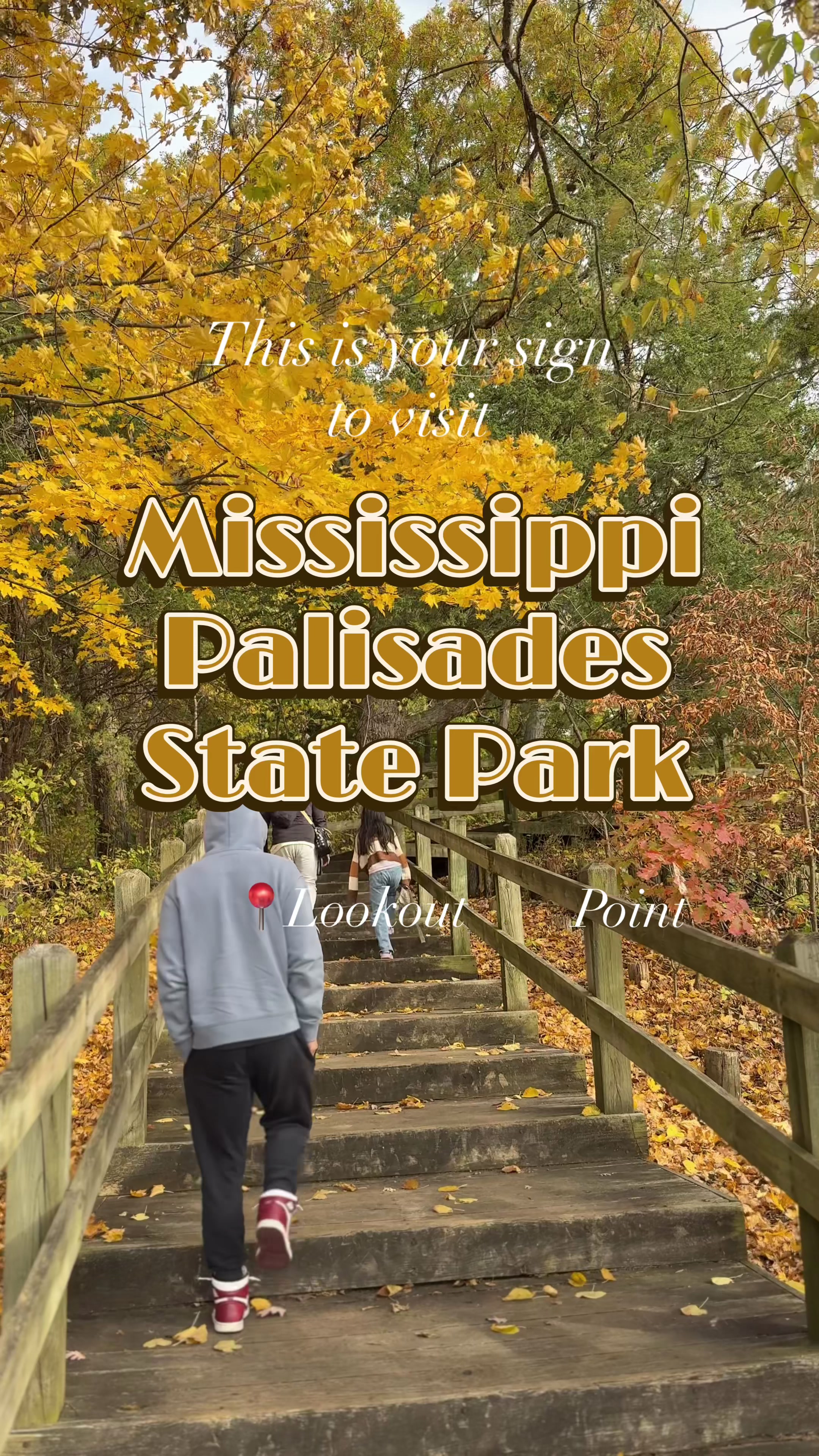 Mississippi Palisades State Park