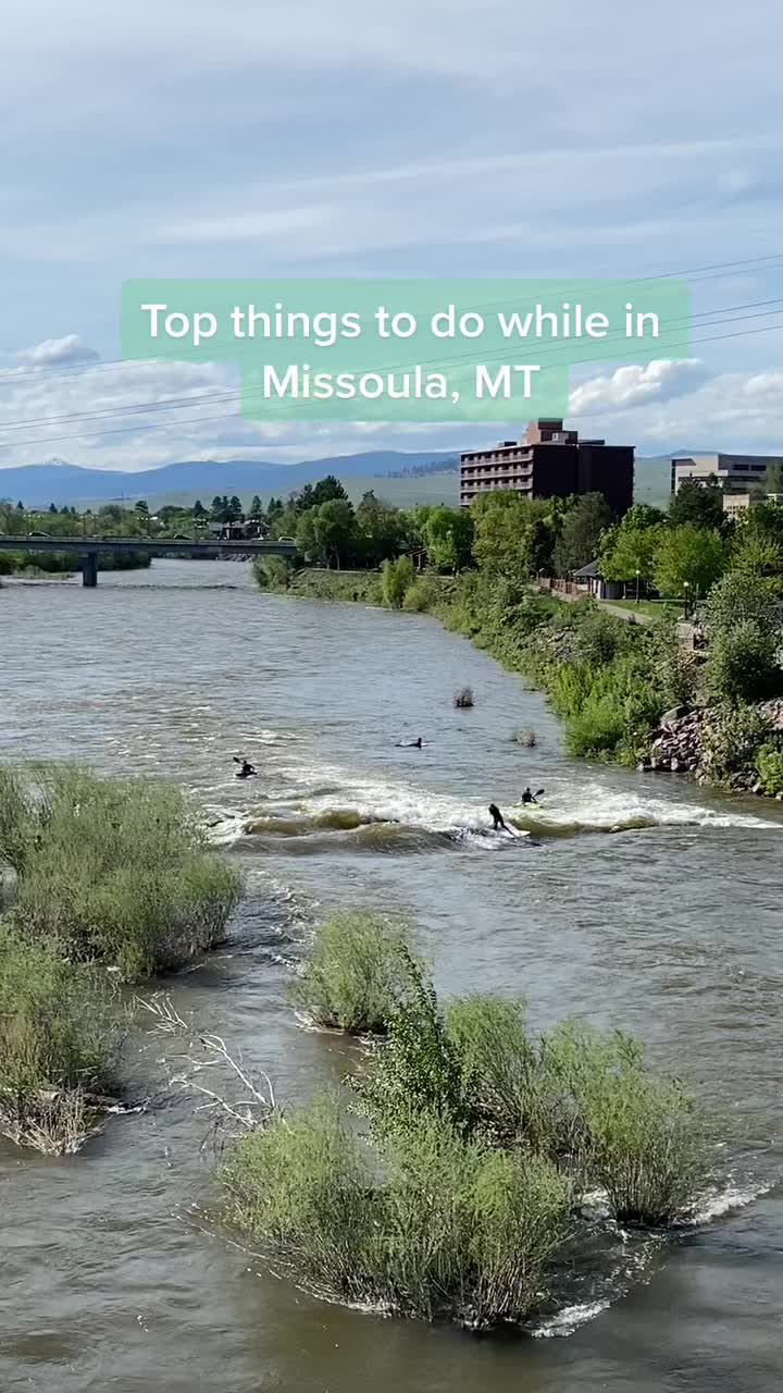 Missoula, MT