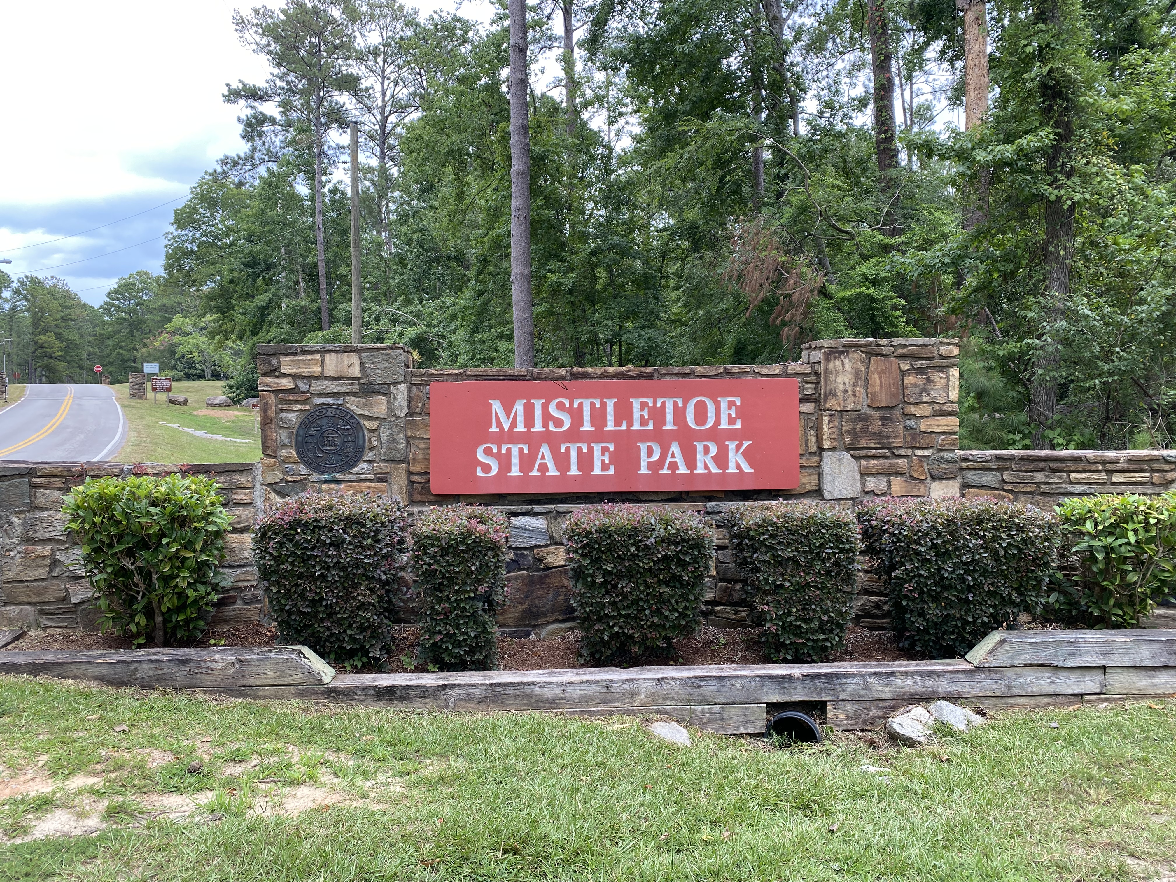 Mistletoe State Park