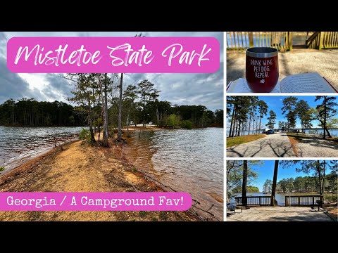 Mistletoe State Park