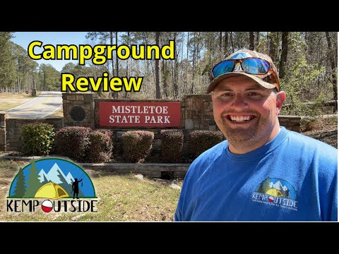 Mistletoe State Park