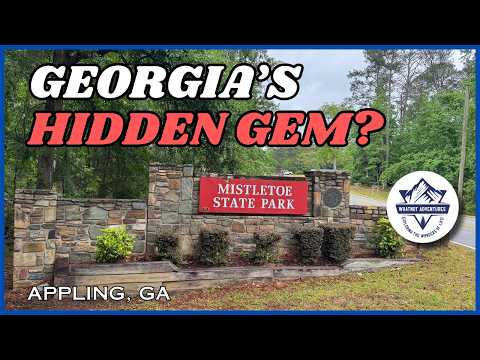 Mistletoe State Park