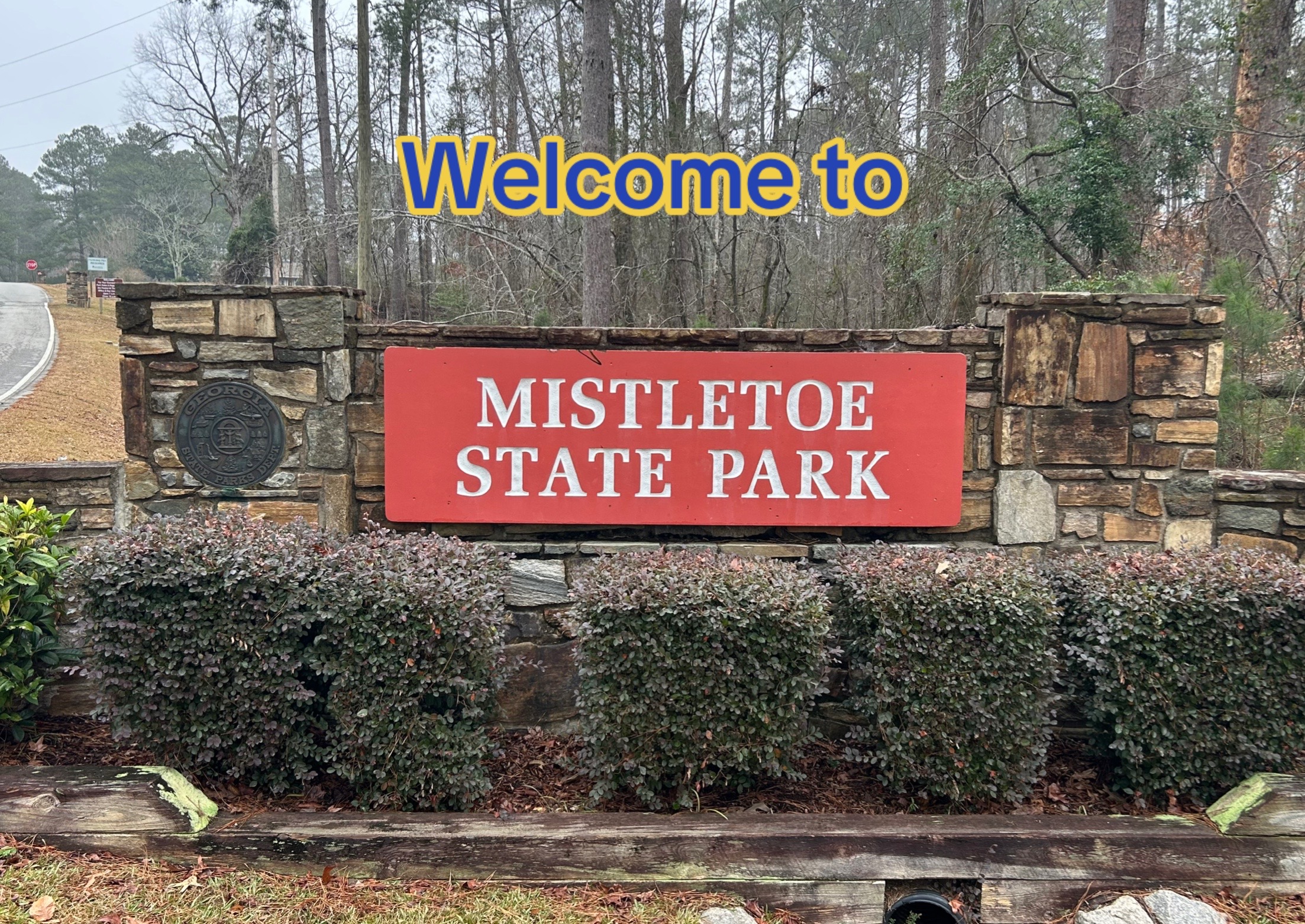 Mistletoe State Park