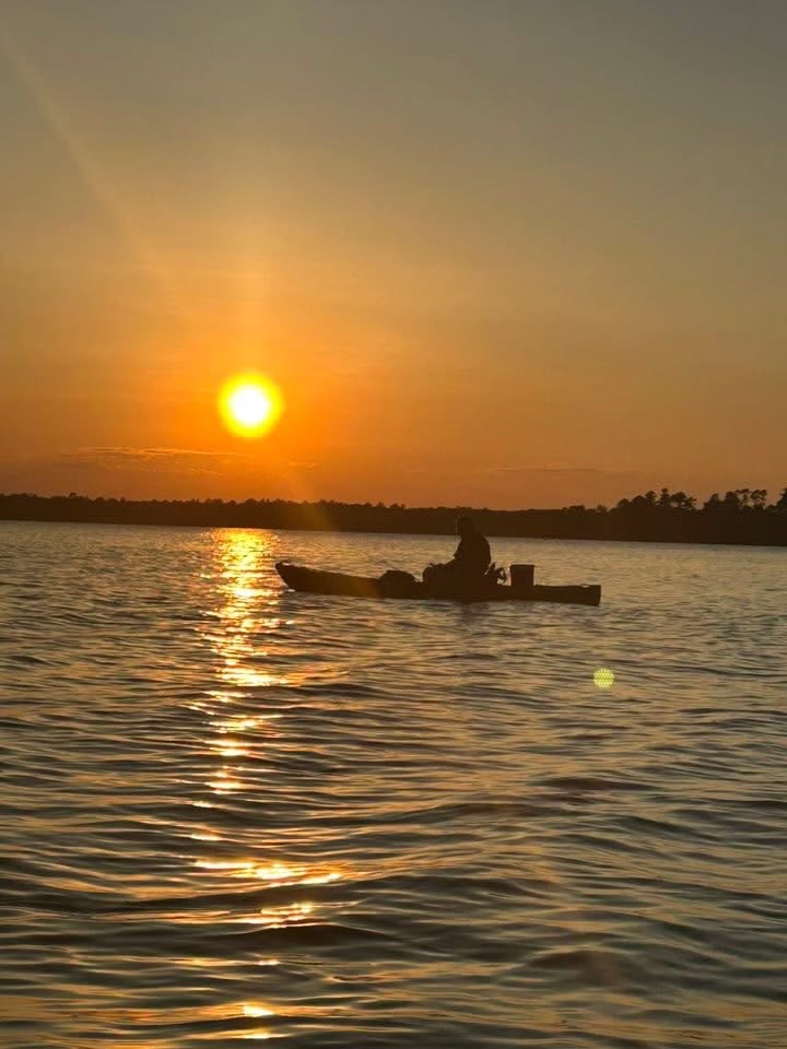 Mistletoe State Park