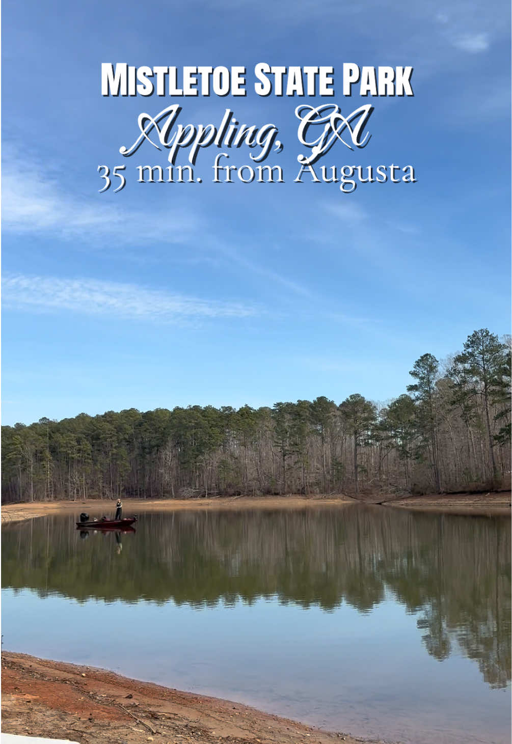 Mistletoe State Park