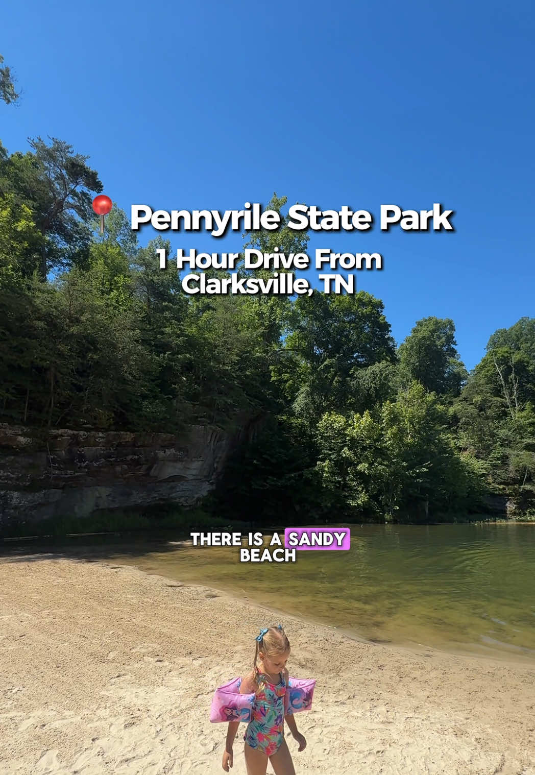 Mistletoe State Park