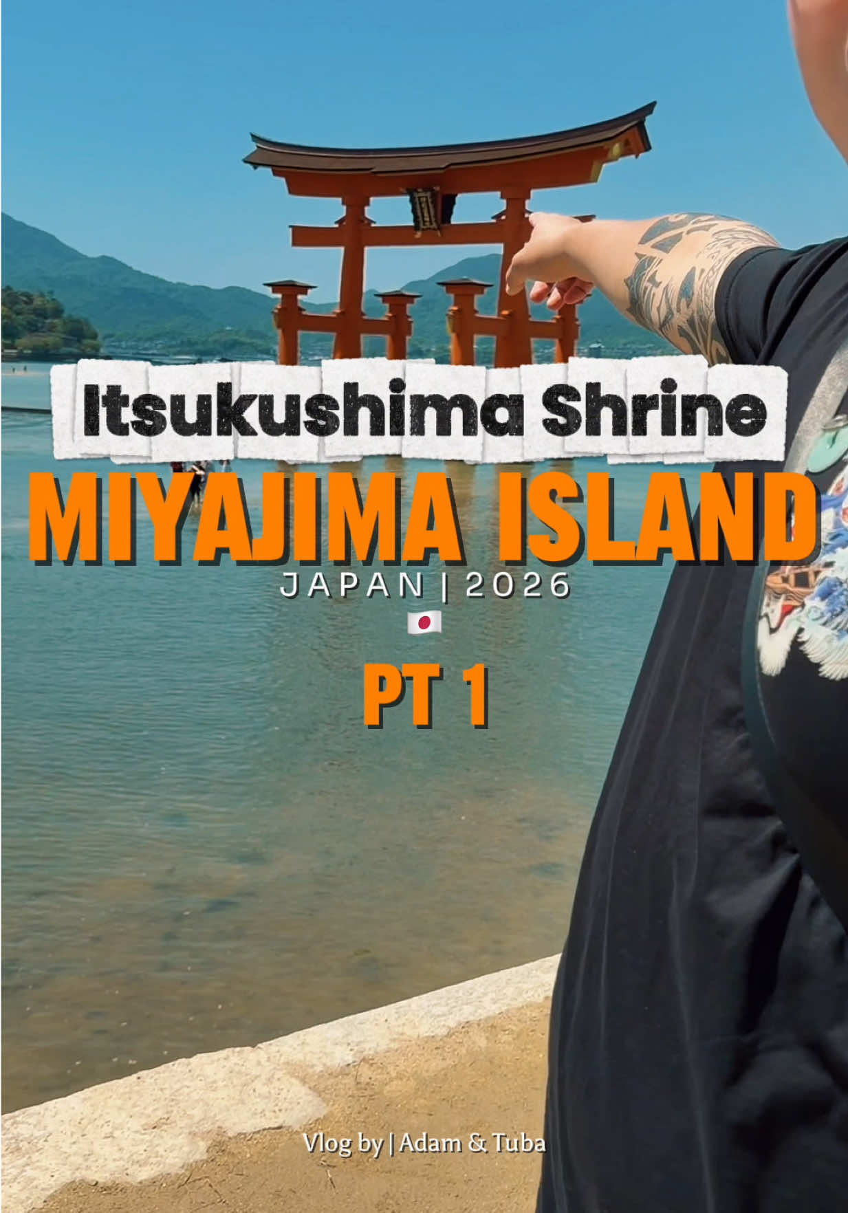 Miyajima (Itsukushima Shrine)