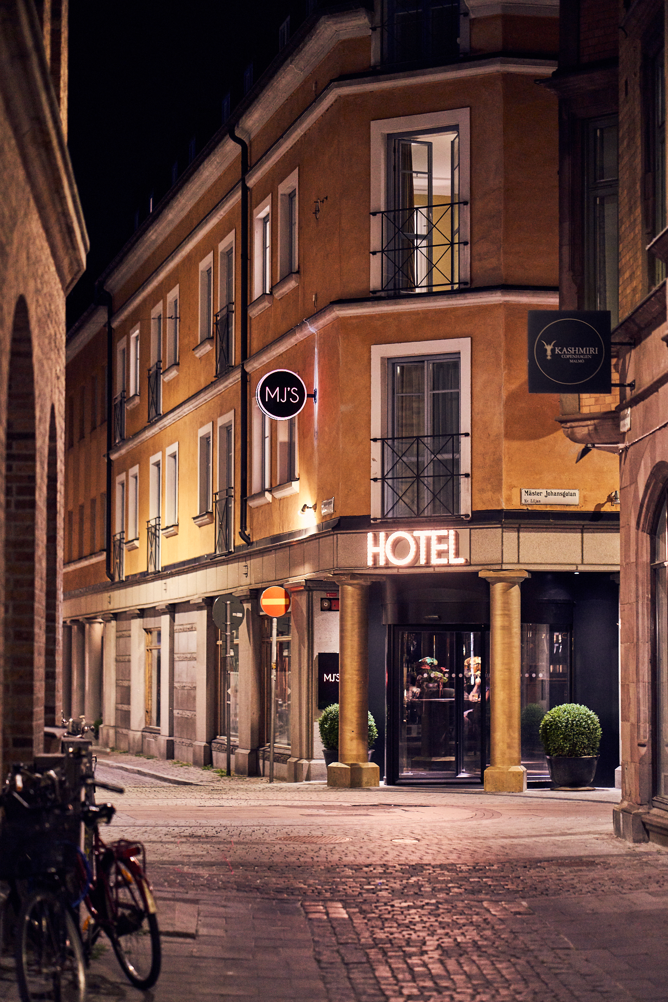 Изображение для MJ's Hotel (Мальмё)