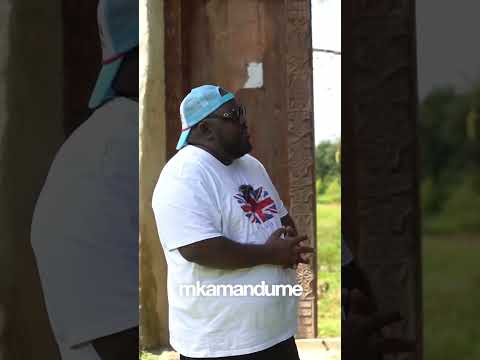 Mkame Ndume Ruins
