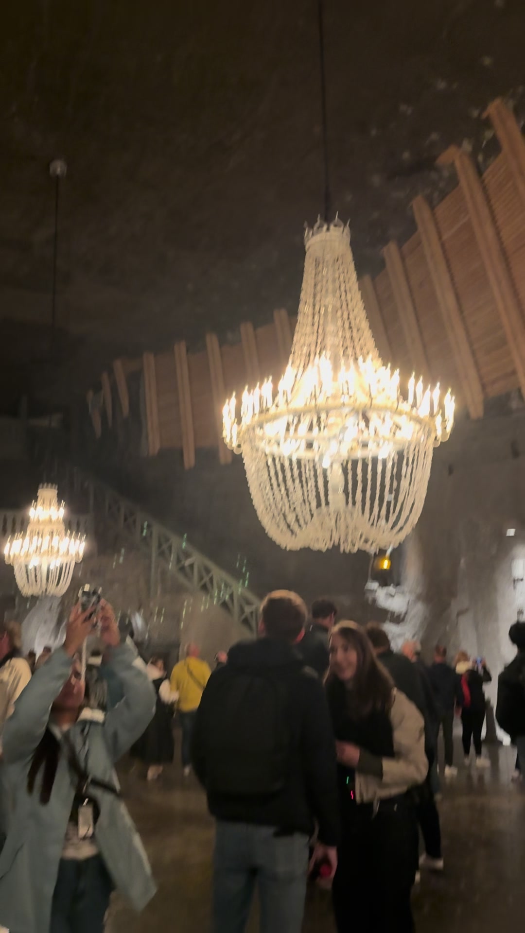מכרה המלח ויליצ'קה (Wieliczka Salt Mine)