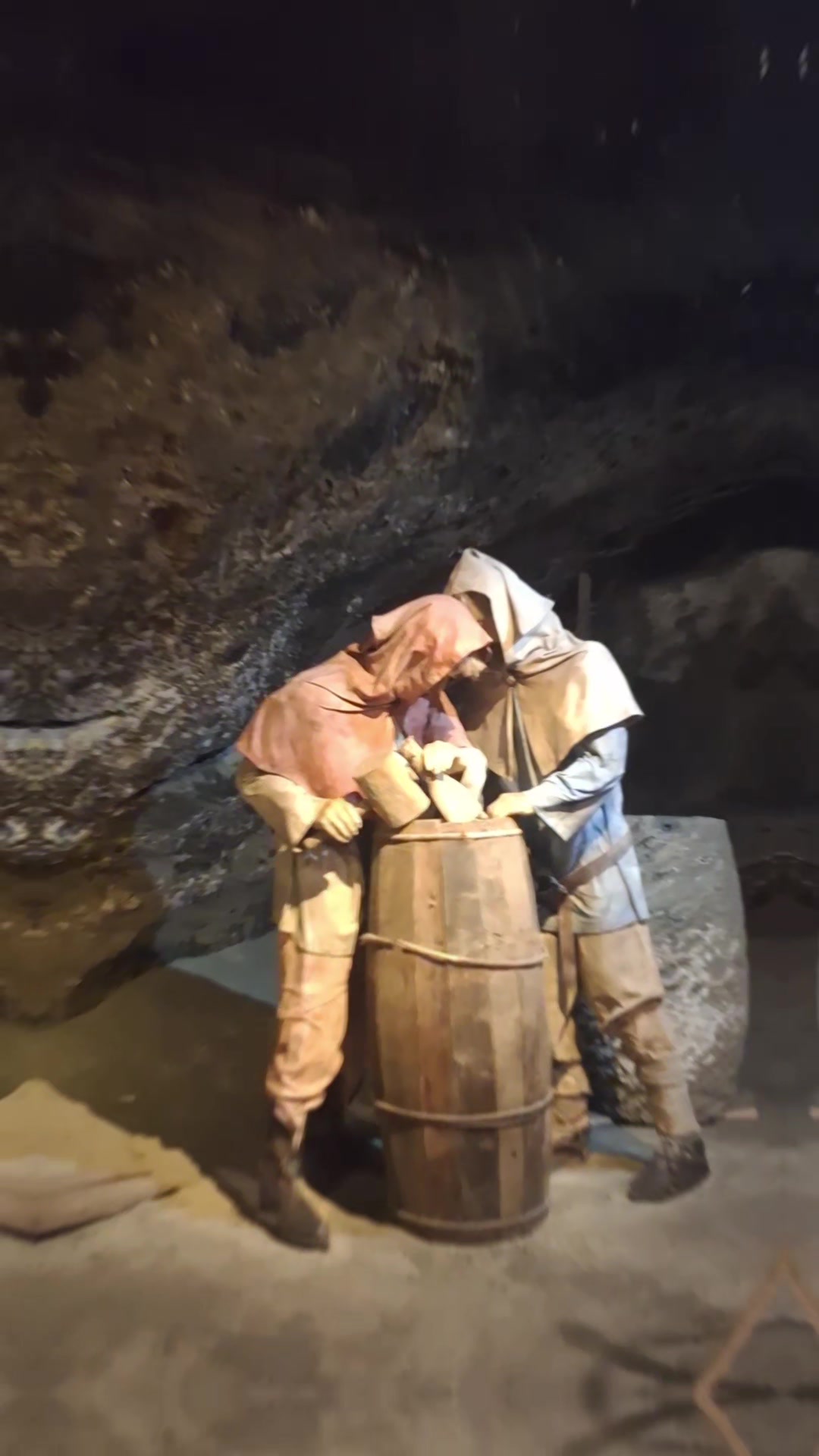 מכרות המלח בווליצ'קה