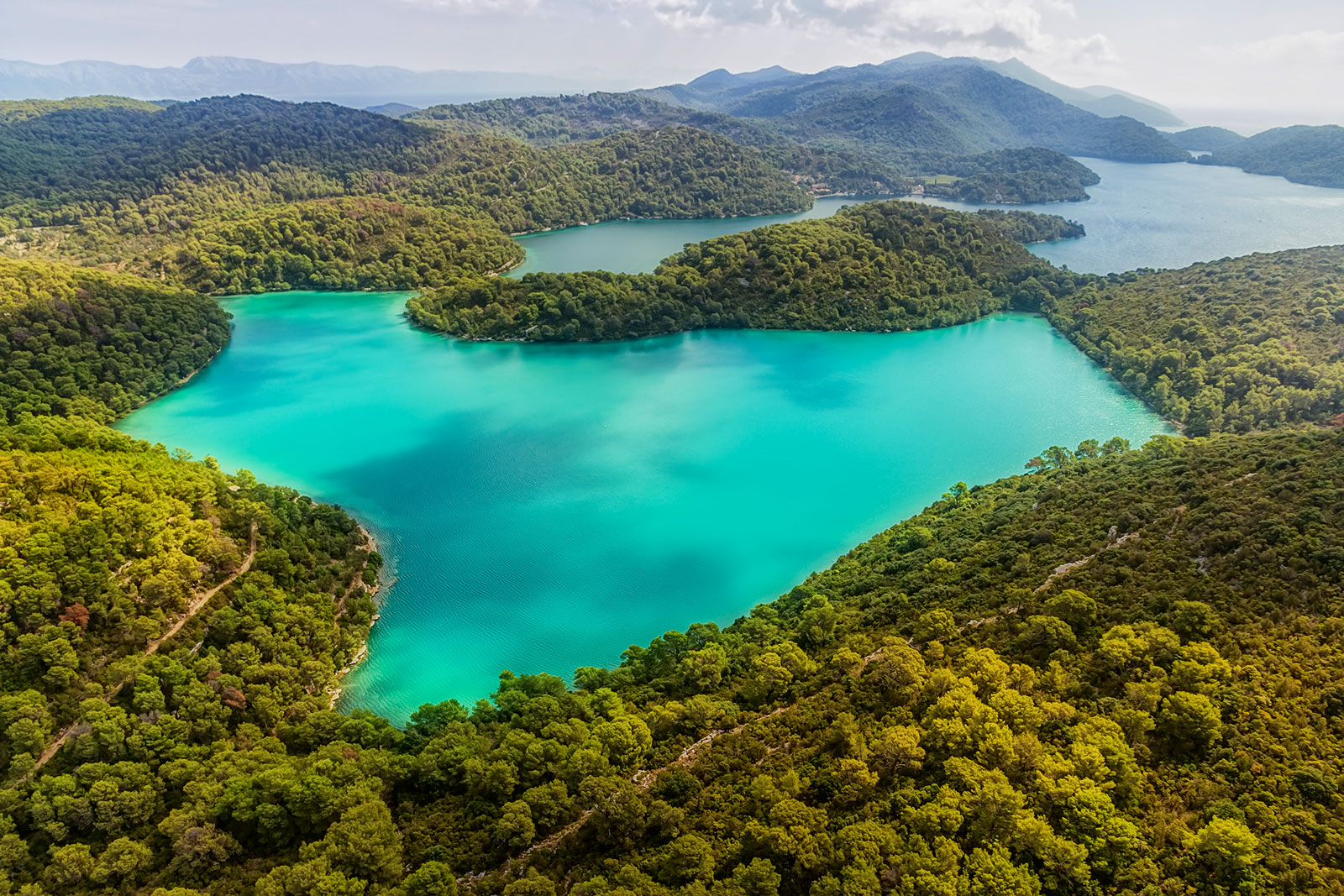 Mljet National Park