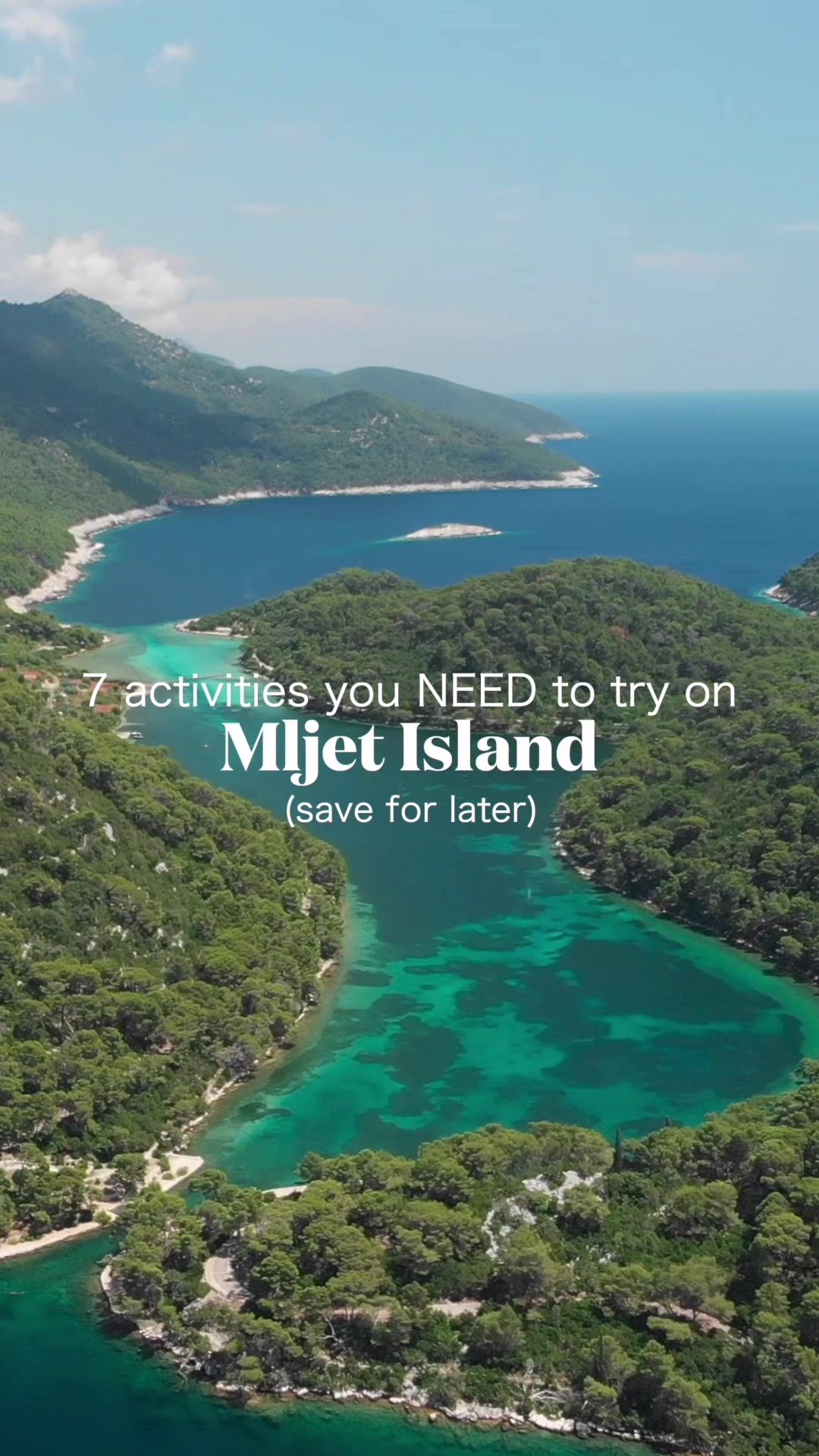 Mljet National Park
