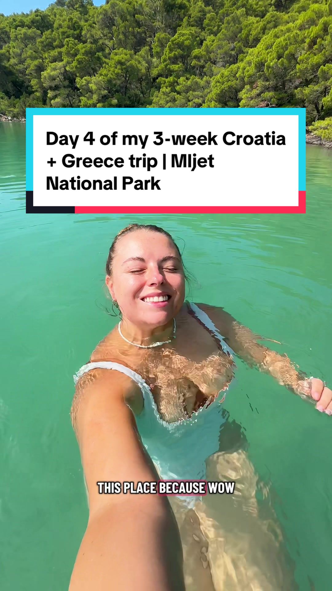Mljet National Park