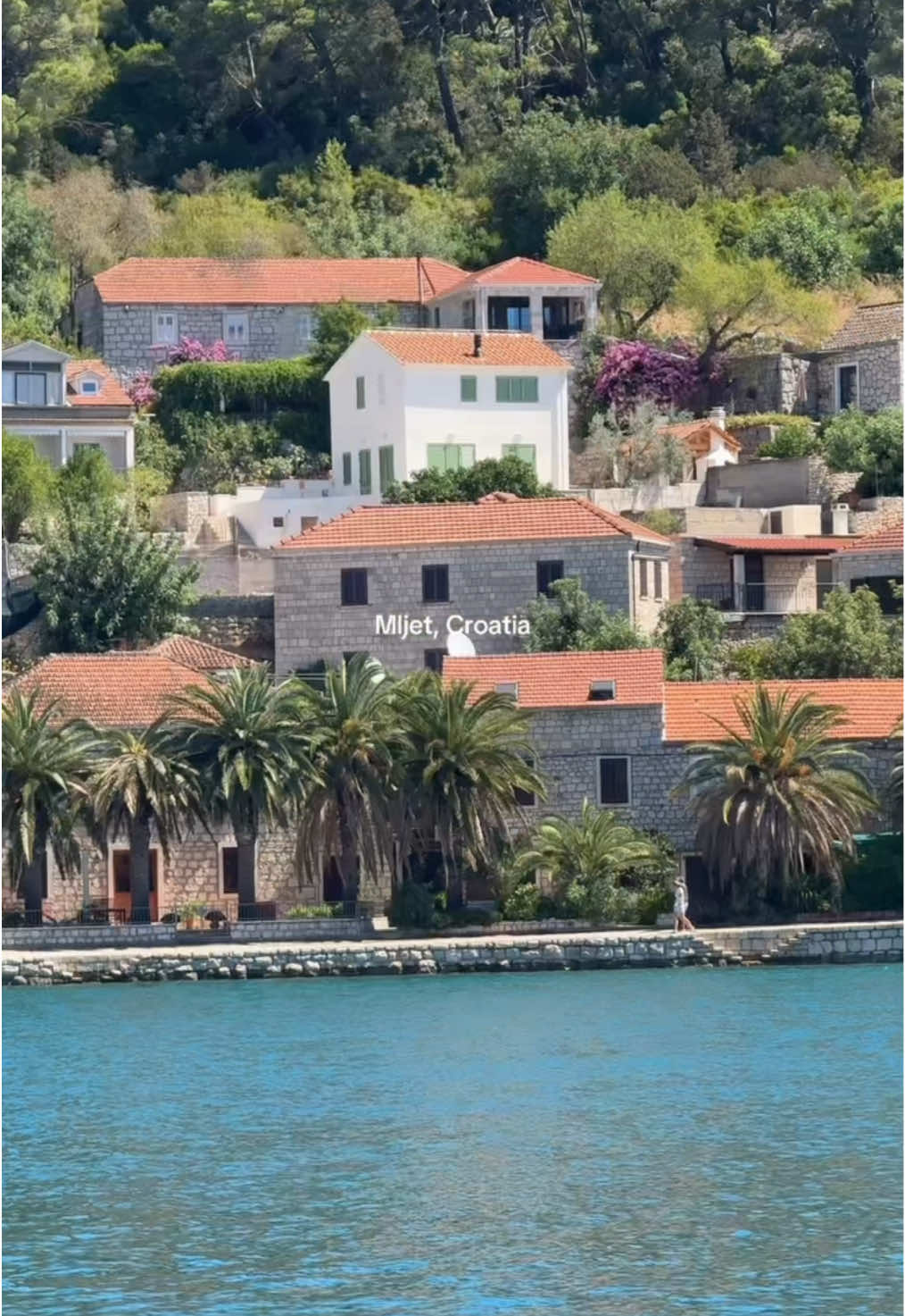 Mljet National Park