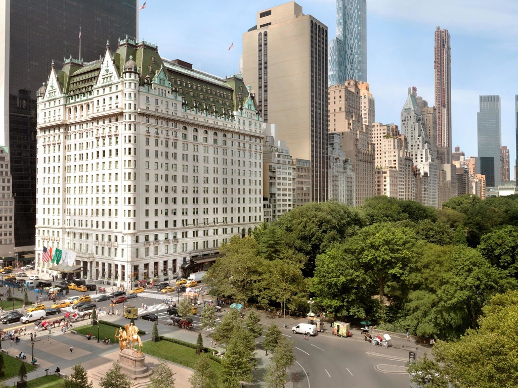 Picture for The Plaza Hotel (New York)