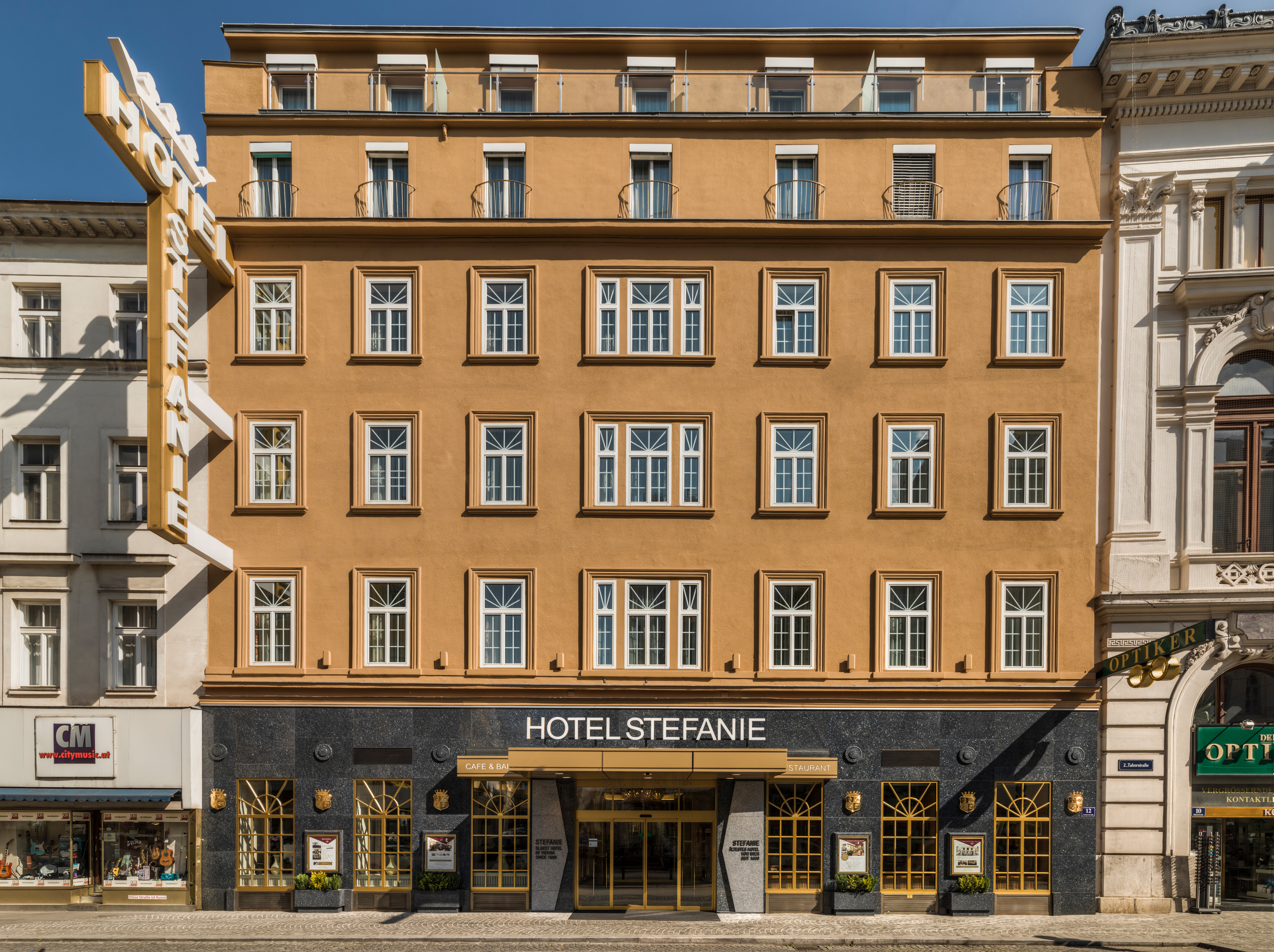 תמונה עבור Hotel Stefanie