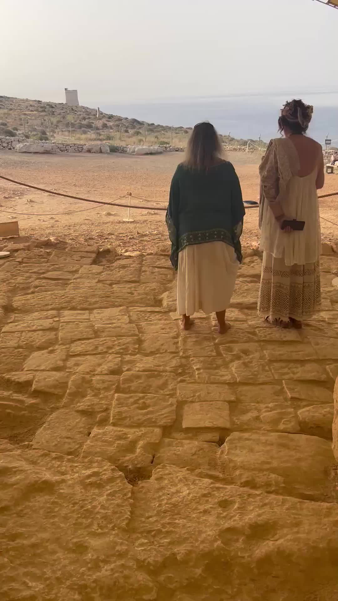 Mnajdra Temples