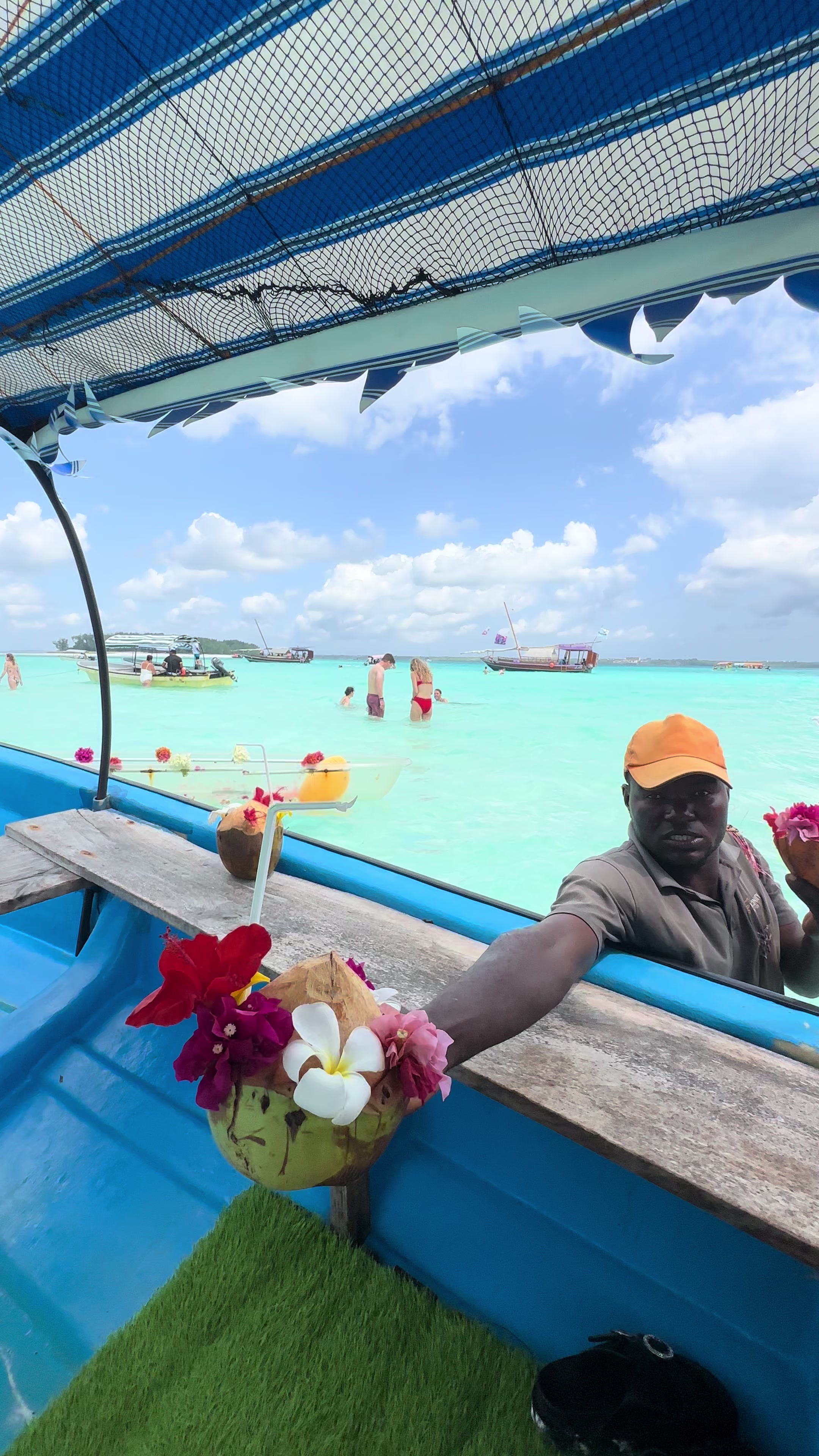 Mnemba Atoll