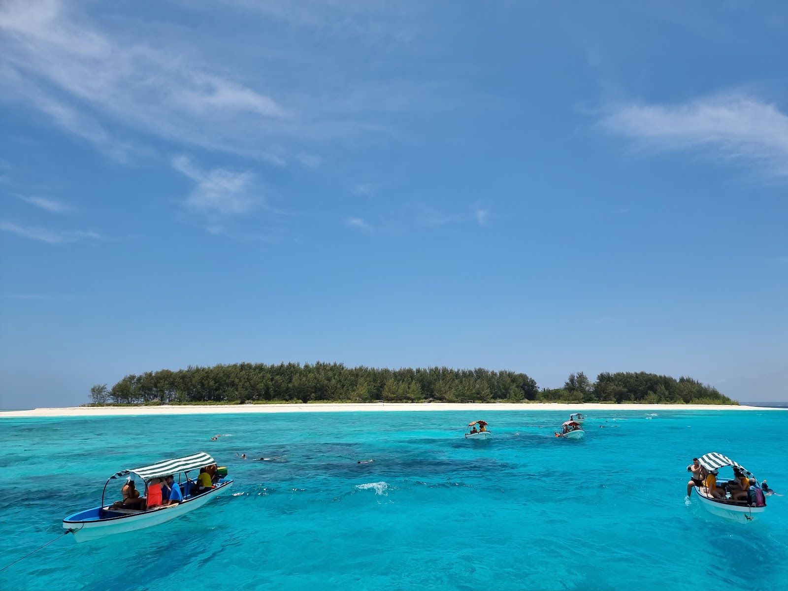 Mnemba Island