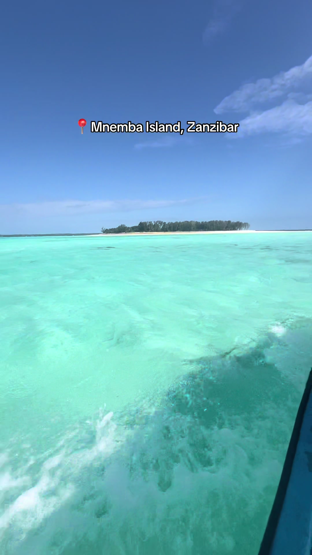 Mnemba Island