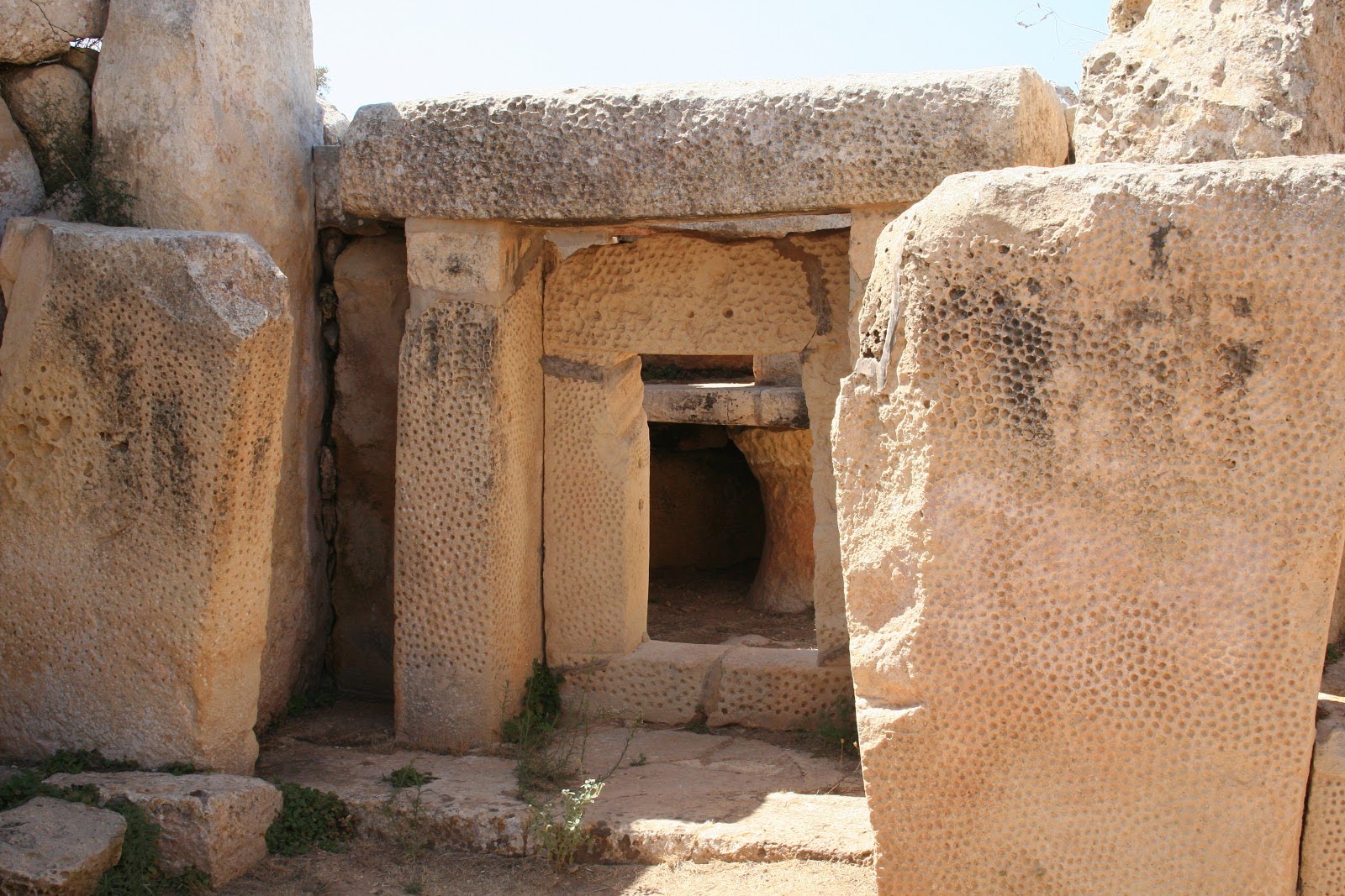 Mnajdra Temples