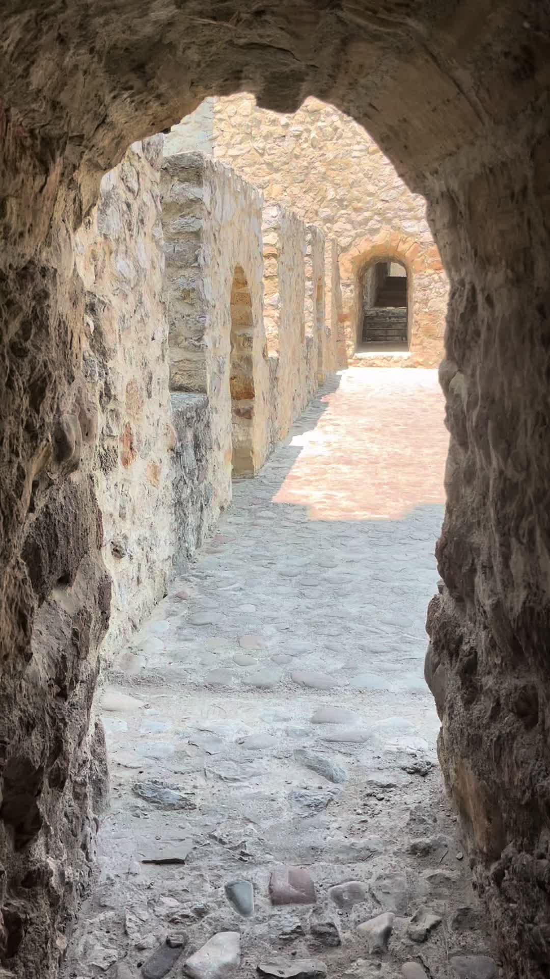 מנזר מאנאסייה (Manasija Monastery)