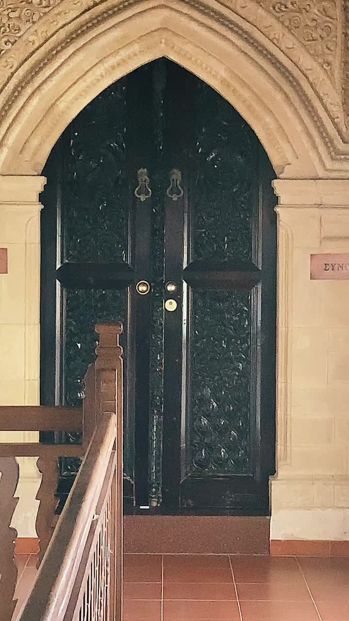 מנזר קיקוס (Kykkos Monastery)