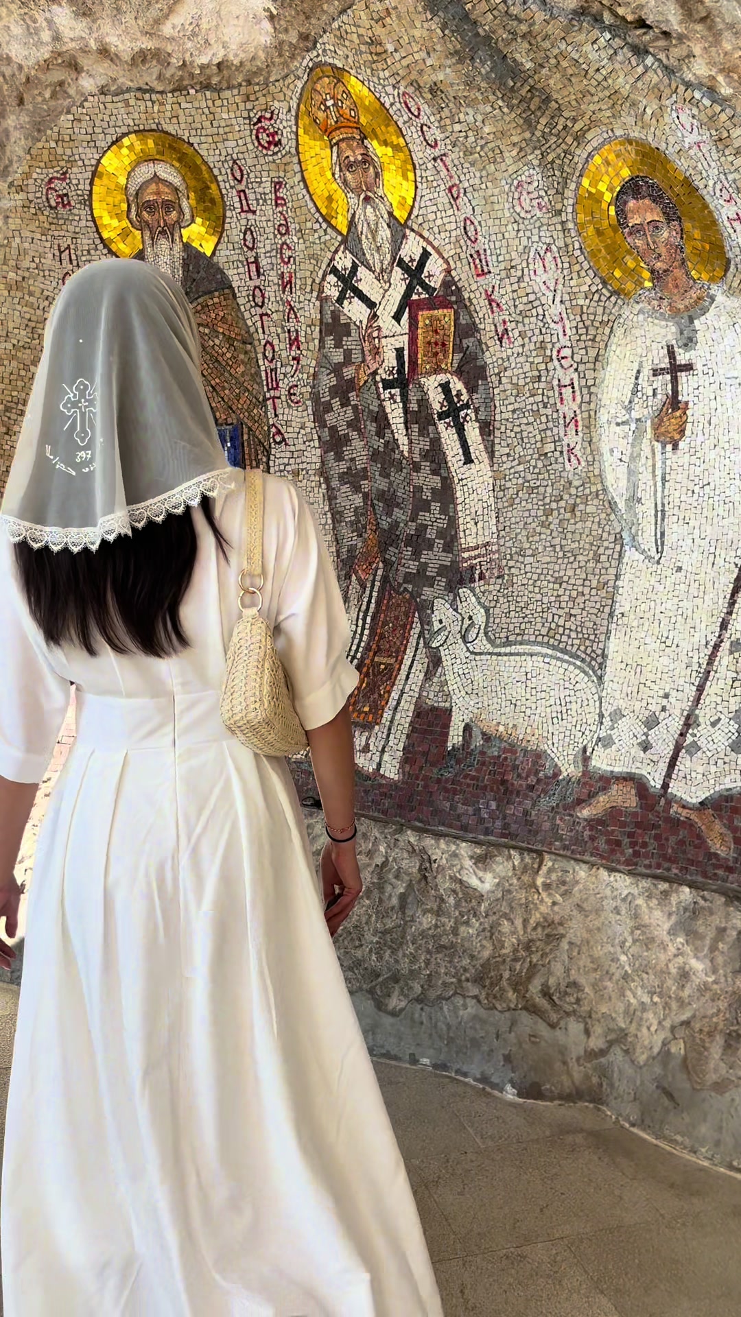מנזר אוסטרוג (Ostrog Monastery)