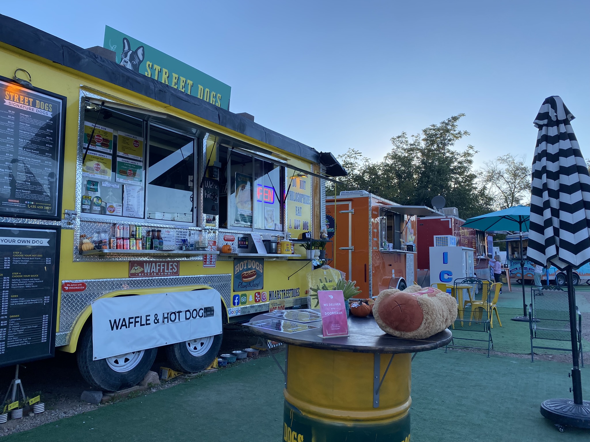 תמונה עבור The Spotted Dog Cafe (Moab)