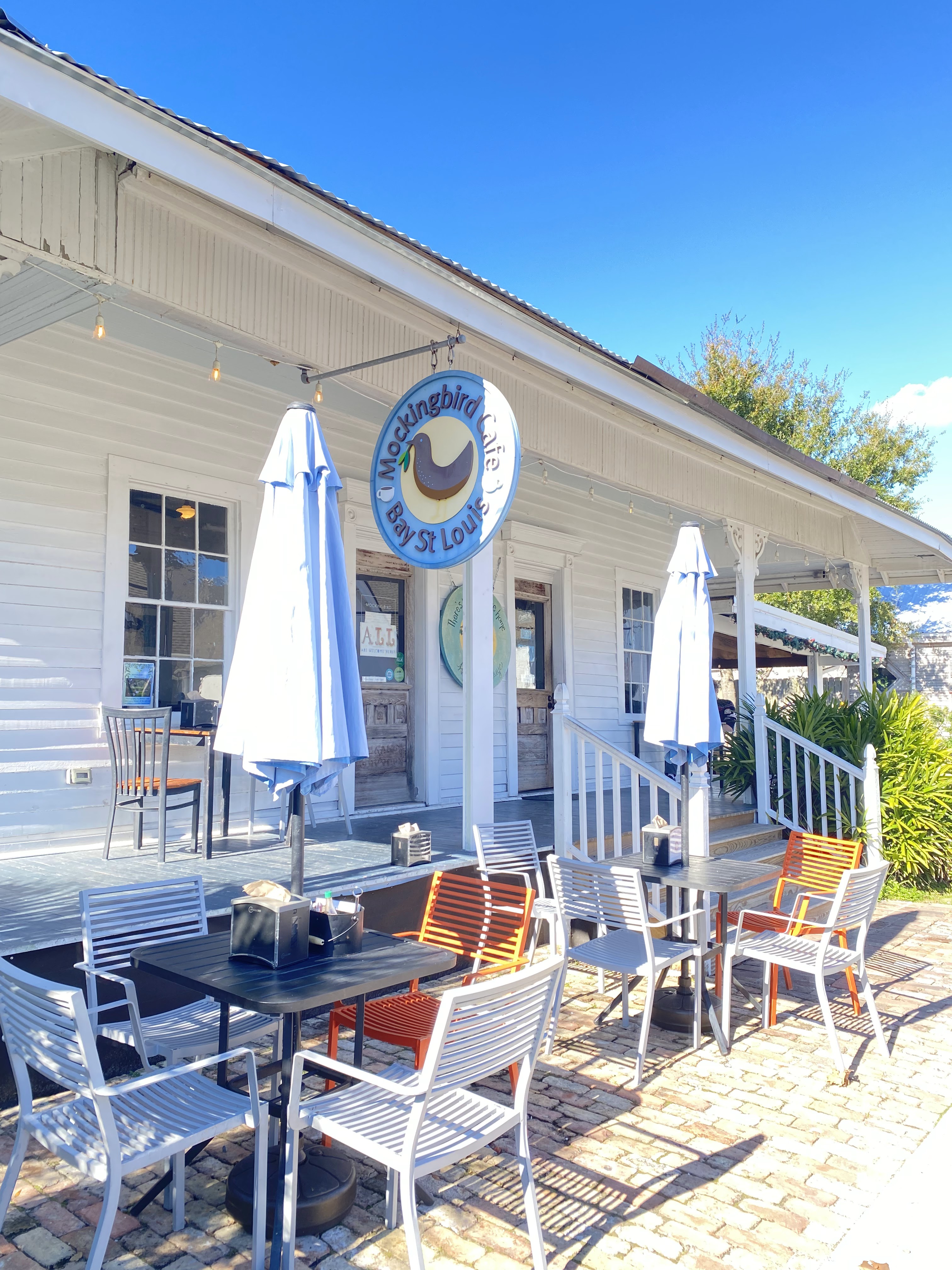Picture for Mockingbird Café