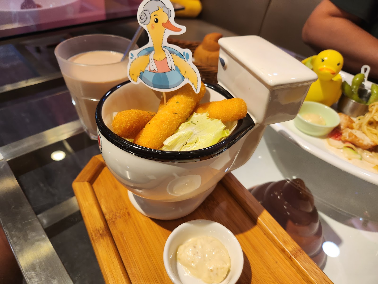 Picture for Modern Toilet Restaurant