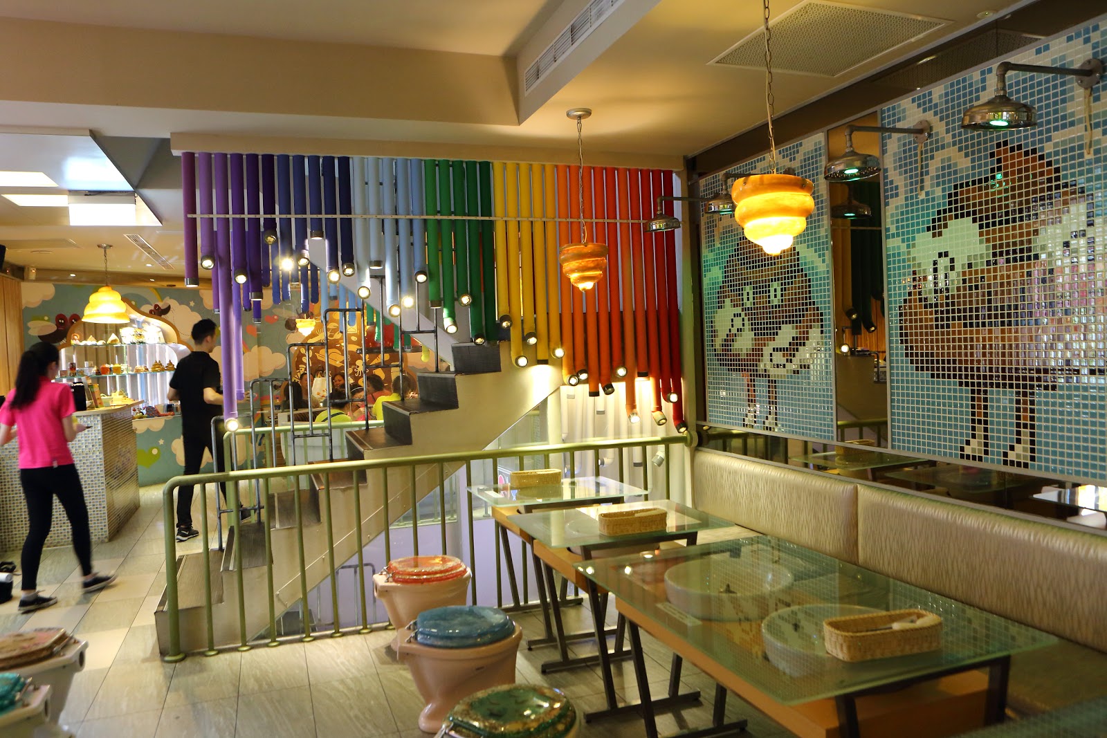 Picture for Modern Toilet Restaurant