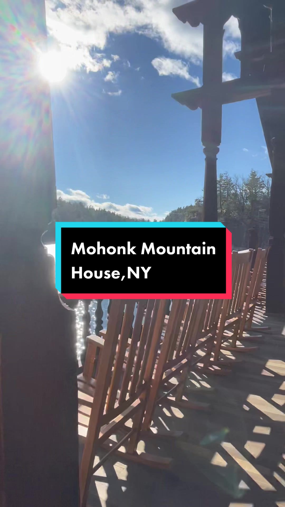 Mohonk Mountain House
