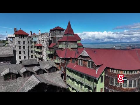 Mohonk Mountain House