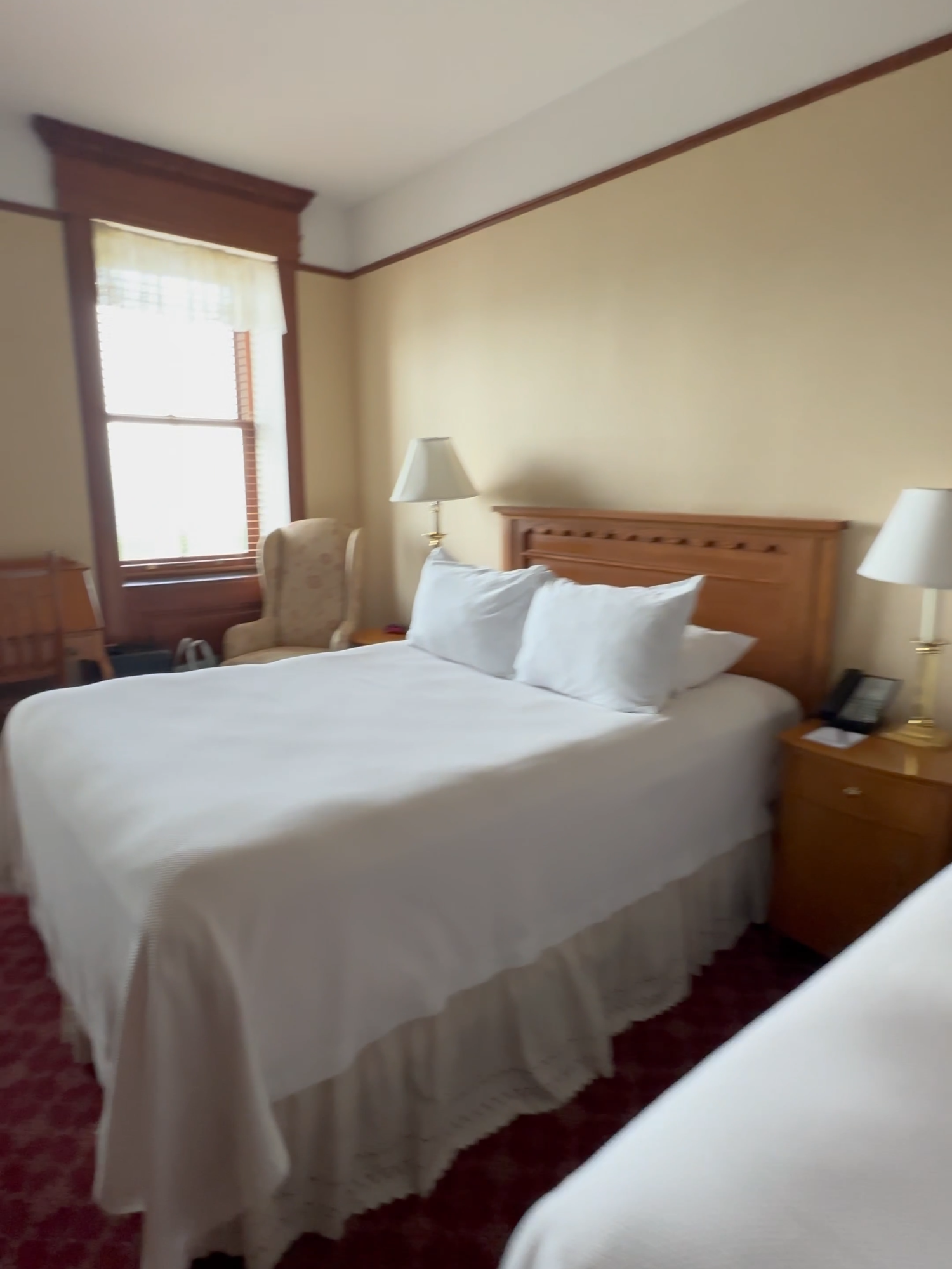 Mohonk Mountain House